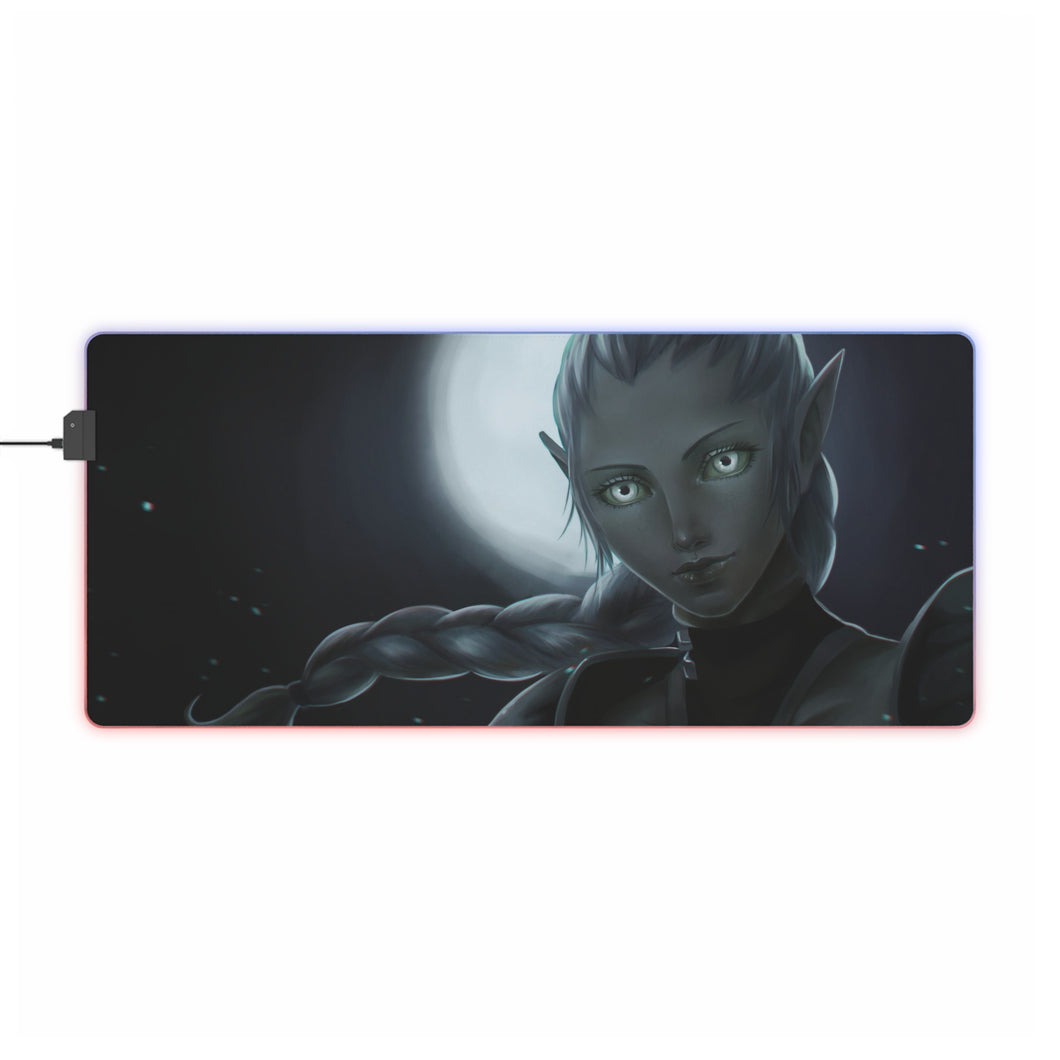 Claymore Ophelia RGB LED Mouse Pad (Desk Mat)