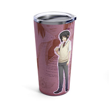 Load image into Gallery viewer, Hakuouki Shinsengumi Kitan Tumbler 20oz
