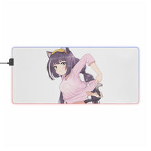 Load image into Gallery viewer, Princess Connect! Re:Dive RGB LED Mouse Pad (Desk Mat)
