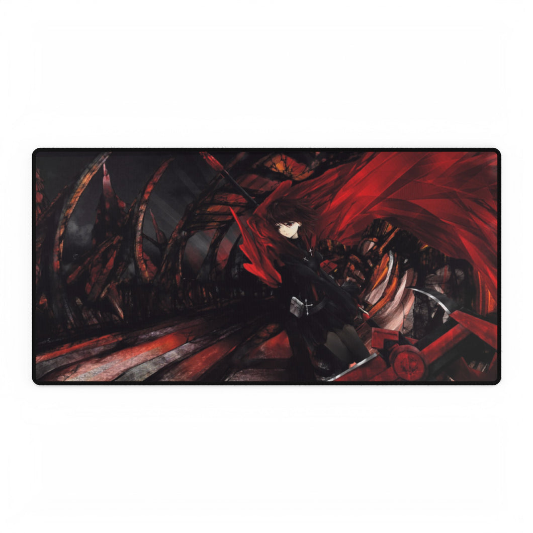 Anime RWBY Mouse Pad (Desk Mat)