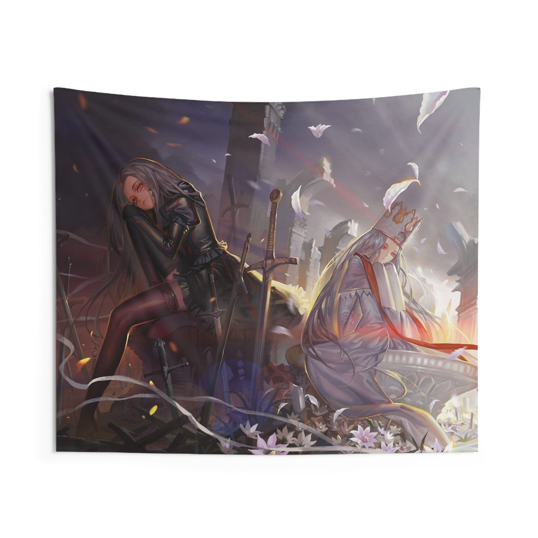 Fate/Stay Night Indoor Wall Tapestry