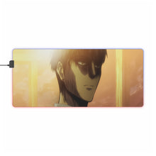 Load image into Gallery viewer, The Artifice of Failure RGB LED Mouse Pad (Desk Mat)
