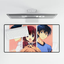 Load image into Gallery viewer, Anime Toradora! Mouse Pad (Desk Mat)
