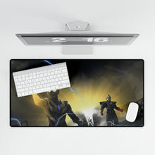 Load image into Gallery viewer, Anime Ultraman Mouse Pad (Desk Mat)

