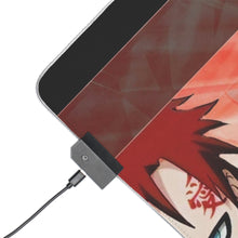 Load image into Gallery viewer, Anime Naruto RGB LED Mouse Pad (Desk Mat)

