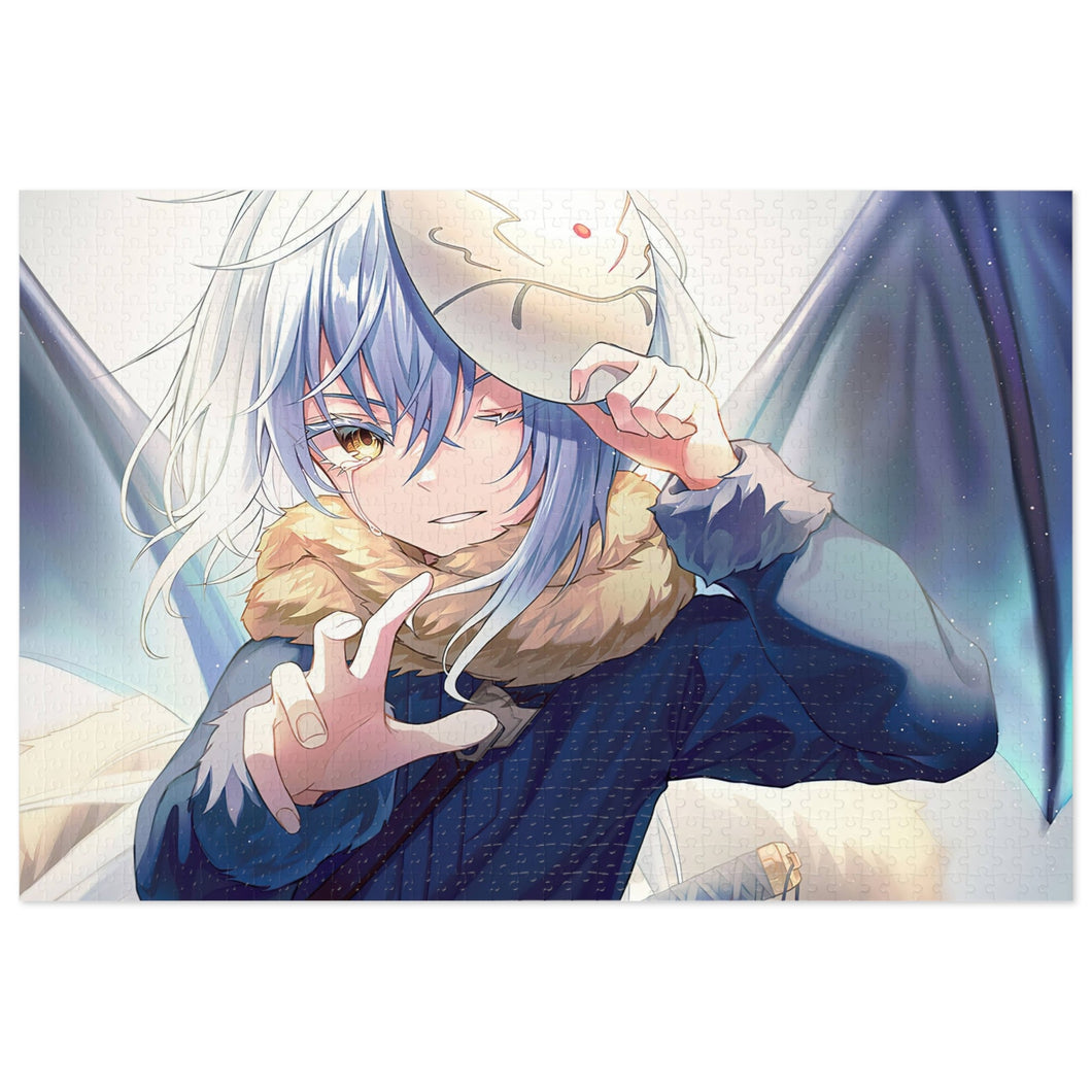 That Time I Got Reincarnated As A Slime Jigsaw Puzzle