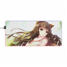 Load image into Gallery viewer, Granblue Fantasy Granblue Fantasy RGB LED Mouse Pad (Desk Mat)
