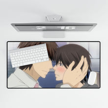 Load image into Gallery viewer, Sekai-ichi Hatsukoi Mouse Pad (Desk Mat)

