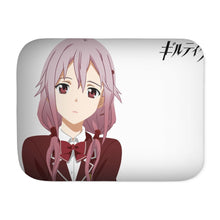 Load image into Gallery viewer, Guilty Crown Sherpa Blanket
