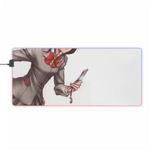 Load image into Gallery viewer, Anime Bleach RGB LED Mouse Pad (Desk Mat)
