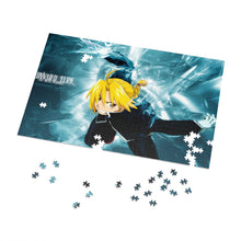 Load image into Gallery viewer, Anime FullMetal Alchemistr Jigsaw Puzzle

