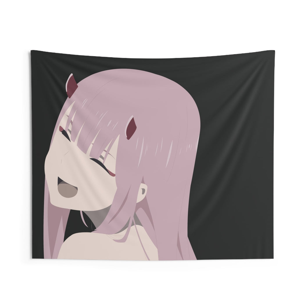 Darling in the FranXX Indoor Wall Tapestry