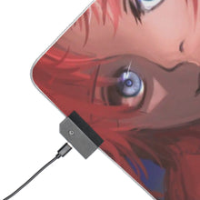 Load image into Gallery viewer, Gintama Kamui RGB LED Mouse Pad (Desk Mat)
