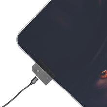 Load image into Gallery viewer, Dracule "Hawk Eyes" Mihawk RGB LED Mouse Pad (Desk Mat)
