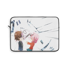 Load image into Gallery viewer, Guilty Crown Inori Yuzuriha Laptop Sleeve
