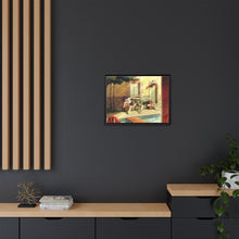 Load image into Gallery viewer, Anime Seraph of the End Canvas Framed Art Print
