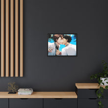 Load image into Gallery viewer, Haikyu!! Canvas Framed Art Print

