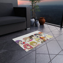 Load image into Gallery viewer, Love Live! Maki Nishikino, Kotori Minami, Umi Sonoda, Honoka Kousaka, Rin Hoshizora Rug
