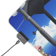 Load image into Gallery viewer, Touhou RGB LED Mouse Pad (Desk Mat)
