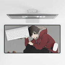 Load image into Gallery viewer, Zankyou No Terror Mouse Pad (Desk Mat)
