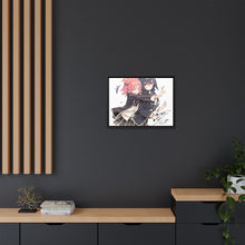 Load image into Gallery viewer, Anime My Teen Romantic Comedy SNAFUr Canvas Framed Art Print
