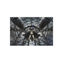 Load image into Gallery viewer, Black Rock Shooter Rug
