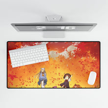 Load image into Gallery viewer, Gugure Kokkuri-san Mouse Pad (Desk Mat)
