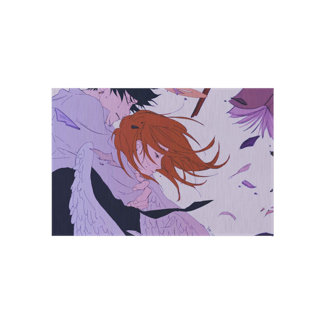 Anime Chainsaw Man Rug