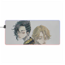 Load image into Gallery viewer, Tokyo Revengers RGB LED Mouse Pad (Desk Mat)
