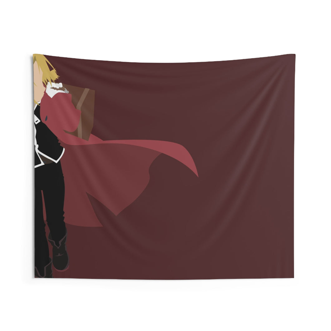 Anime FullMetal Alchemist Indoor Wall Tapestry