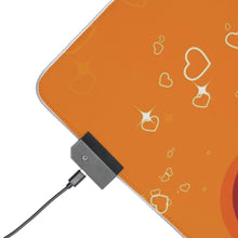 Load image into Gallery viewer, Anime Bleach RGB LED Mouse Pad (Desk Mat)
