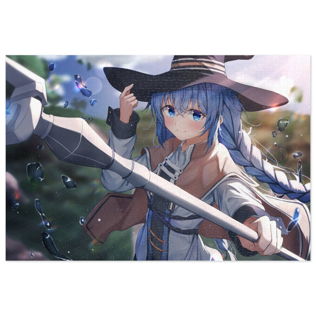 Mushoku Tensei: Jobless Reincarnation Roxy Migurdia Jigsaw Puzzle