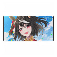 Load image into Gallery viewer, Anime Uma Musume: Pretty Der Mouse Pad (Desk Mat)
