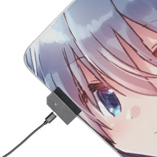 Load image into Gallery viewer, Puella Magi Madoka Magica RGB LED Mouse Pad (Desk Mat)
