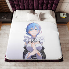 Load image into Gallery viewer, REM Sherpa Blanket
