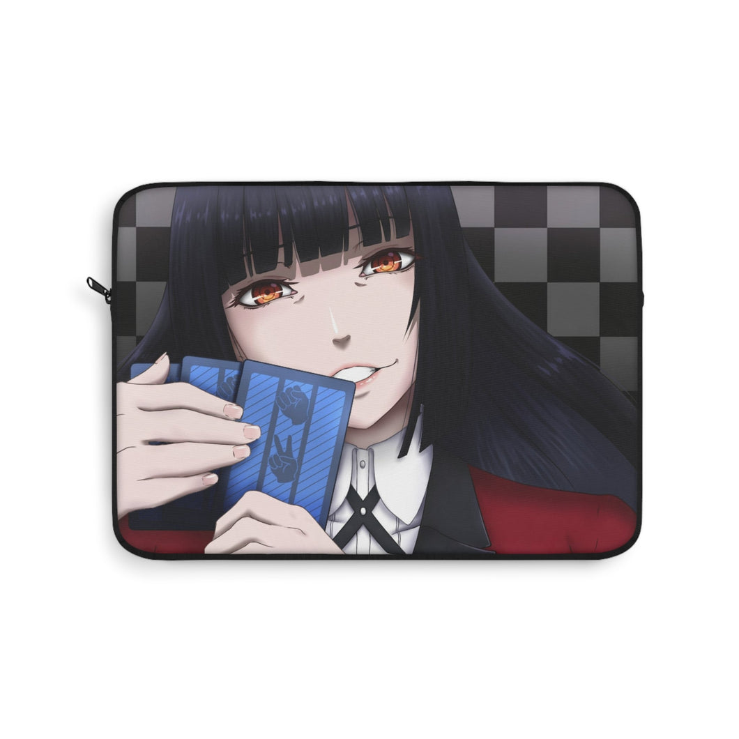 Kakegurui Yumeko Jabami Laptop Sleeve