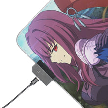 Load image into Gallery viewer, Fate/Grand Order RGB LED Mouse Pad (Desk Mat)
