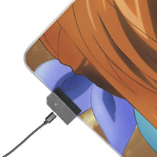 Load image into Gallery viewer, Clannad Sanae Furukawa RGB LED Mouse Pad (Desk Mat)
