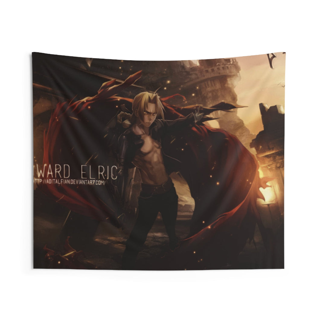 Anime FullMetal Alchemist Indoor Wall Tapestry