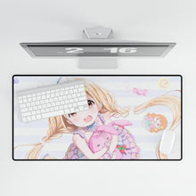 Load image into Gallery viewer, Anime The iDOLM@STER Cinderella Girls Mouse Pad (Desk Mat)

