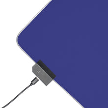 Load image into Gallery viewer, Anime Cowboy Bebop RGB LED Mouse Pad (Desk Mat)
