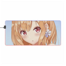 Load image into Gallery viewer, Imouto sae Ireba Ii. RGB LED Mouse Pad (Desk Mat)
