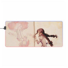 Load image into Gallery viewer, Puella Magi Madoka Magica RGB LED Mouse Pad (Desk Mat)
