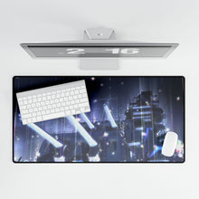 Load image into Gallery viewer, Aoki Hagane No Arpeggio Mouse Pad (Desk Mat)
