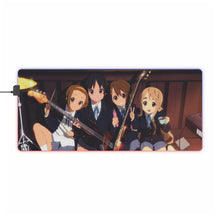 Load image into Gallery viewer, K-ON! RGB LED Mouse Pad (Desk Mat)
