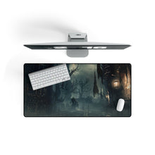 Load image into Gallery viewer, Bloodborne Mouse Pad (Desk Mat)
