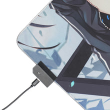 Load image into Gallery viewer, Black Rock Shooter RGB LED Mouse Pad (Desk Mat)
