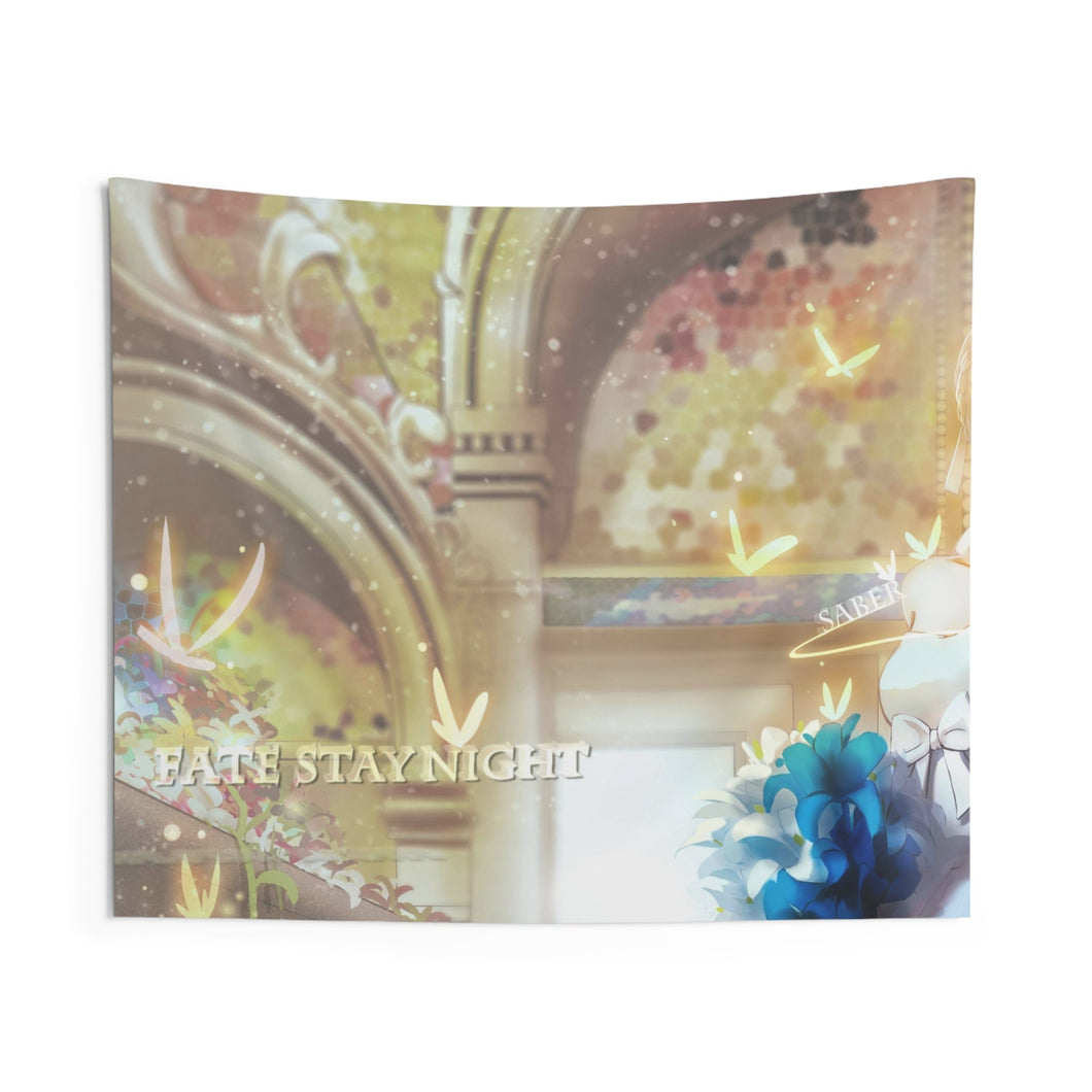 Fate/Stay Night Indoor Wall Tapestry