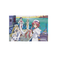 Load image into Gallery viewer, Anime Aria Rug
