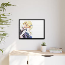 Load image into Gallery viewer, Anime Kaguya-sama: Love is War Canvas Framed Art Print
